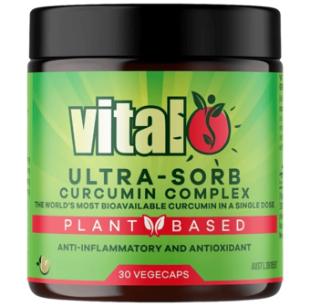 Vital Ultra-Sorb Circumin Complex