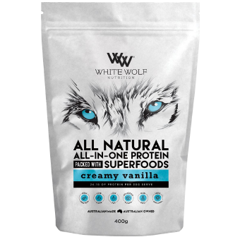 White Wolf Nutrition All Natural All In One | Mr Supplement