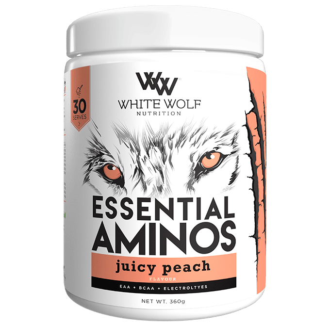 White Wolf Nutrition Essential Aminos