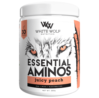 White Wolf Essential Aminos