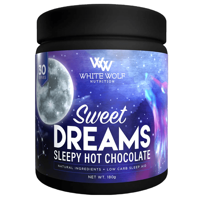 White Wolf Nutrition Sweet Dreams