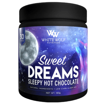 White Wolf Sweet Dreams