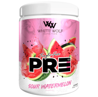White Wolf Tingle-Free PRE
