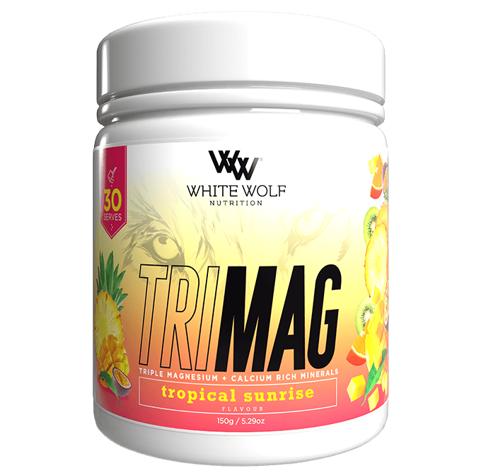 Tri Mag by White Wolf | Triple Magnesium