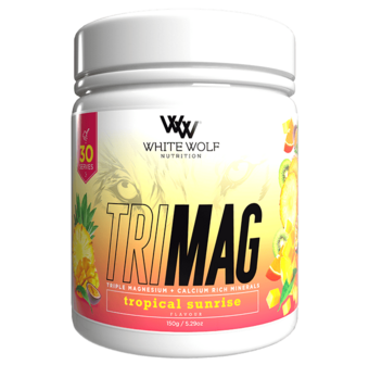 White Wolf Tri Mag