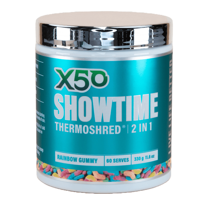 Showtime ThermoShred