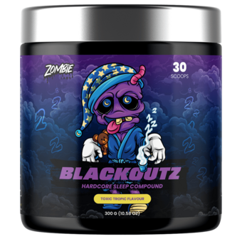 Zombie Labs Blackoutz