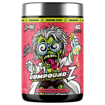 Zombie Labs Compound Z