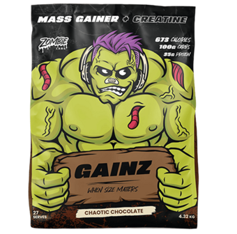 Zombie Labs Gainz