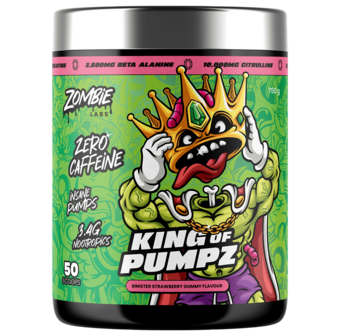 Zombie Labs King of Pumpz