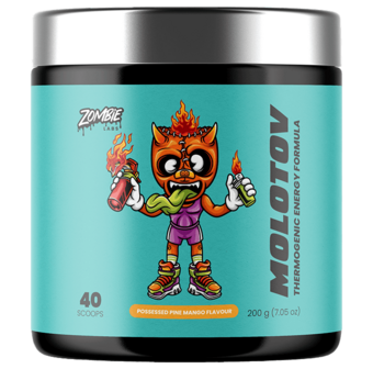Zombie Labs Molotov