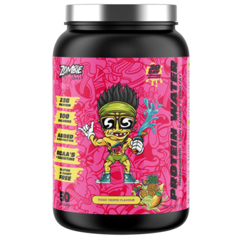 Zombie Labs Protein Water