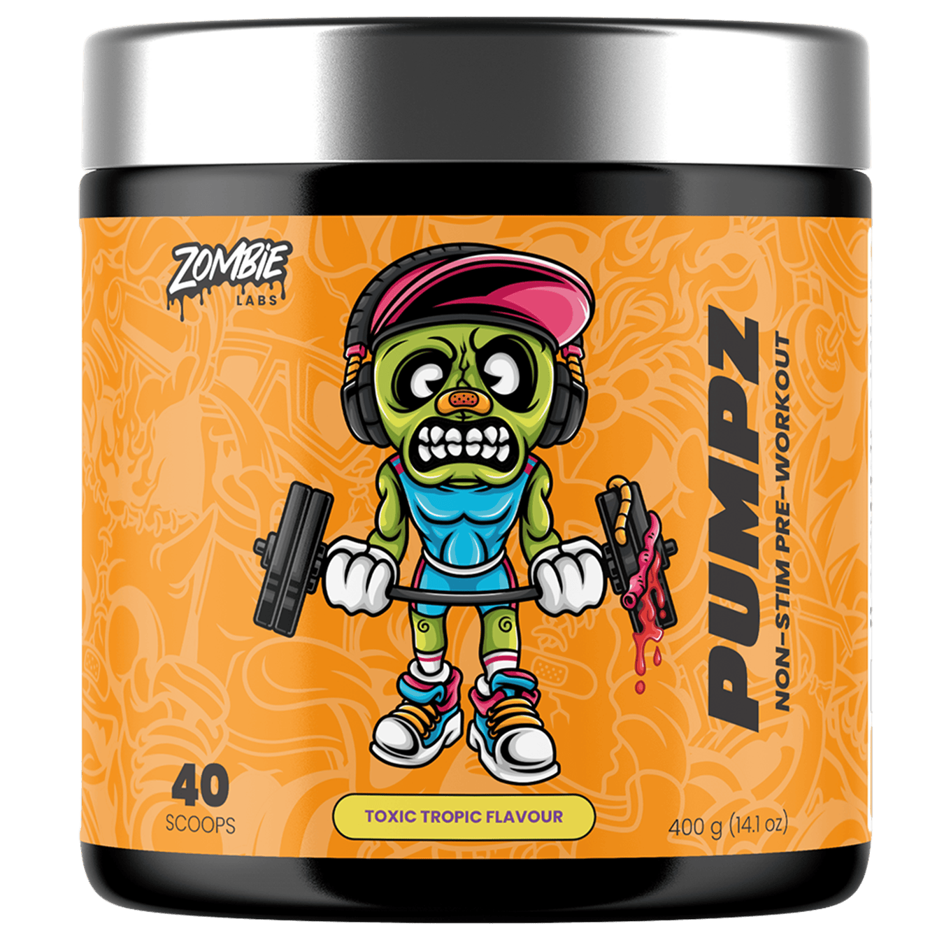 Zombie Labs Pumpz