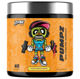 Zombie Labs Pumpz