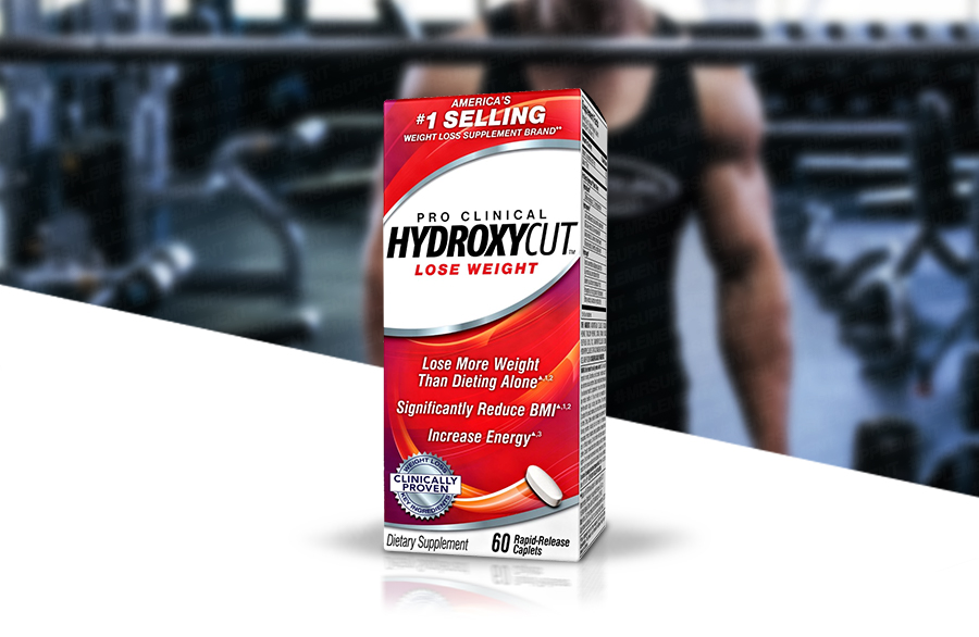 Hydroxycut Pro Clinical hỗ trợ giảm cân an toàn