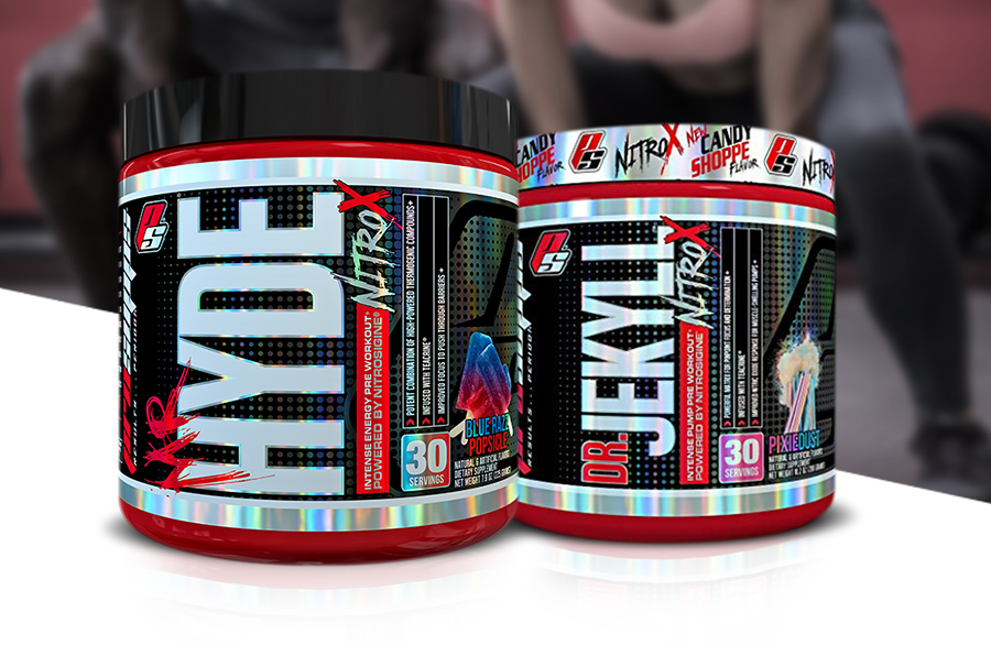 Jekyll Hyde Stack By Pro Supps Mr Supplement Australia