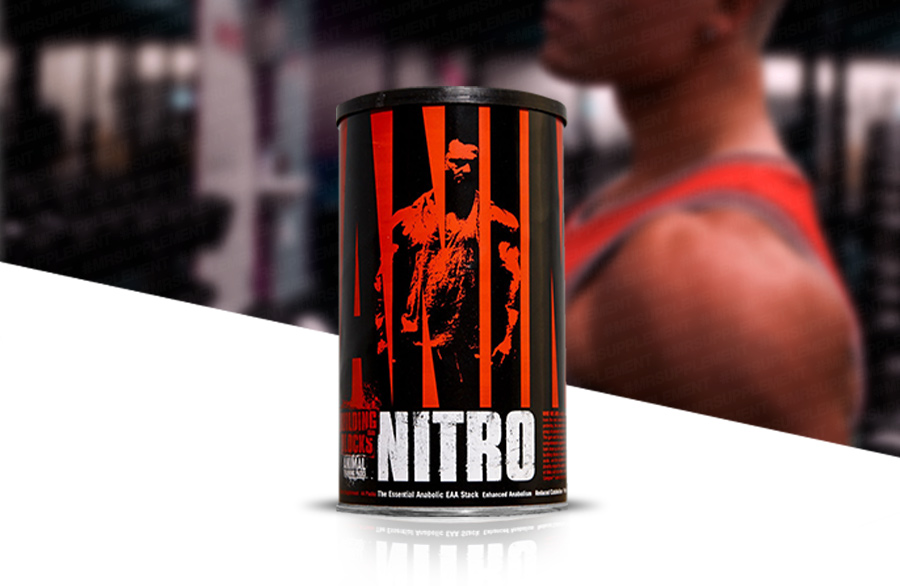 Animal Nitro | BCAA & Amino Acid Tablets | Mr Supplement Australia Animal Nitro | BCAA & Amino Acid Tablets | Mr Supplement Australia