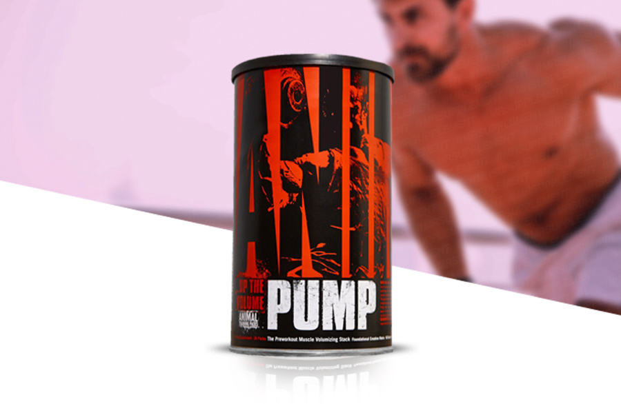 Animal Pump | High Performance Formula | Mr Supplement Australia
