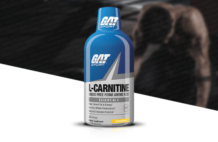GAT LCarnitine Liquid 1500mg