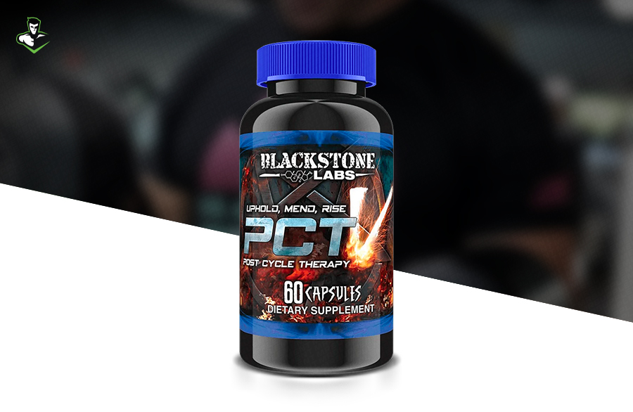Blackstone Labs PCT V PostCycle Therapy Mr Supplement