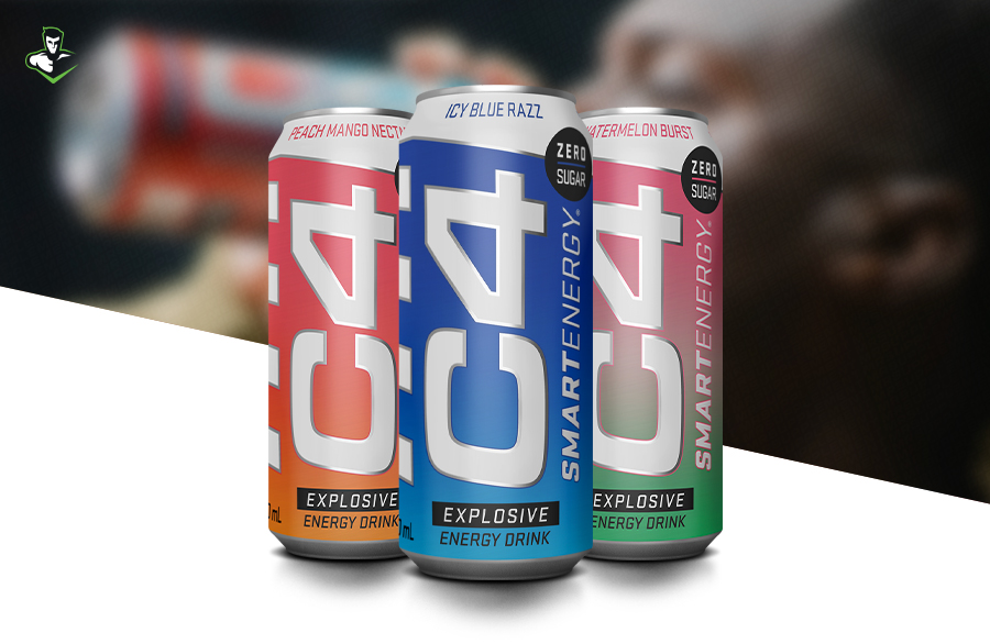 C4 Energy Rebrands Line Of C4 Smart Energy Drinks 51 OFF