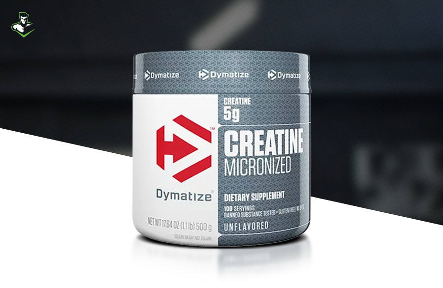 Micronized Creatine Monohydrate By Dymatize Mr Supplement 6673