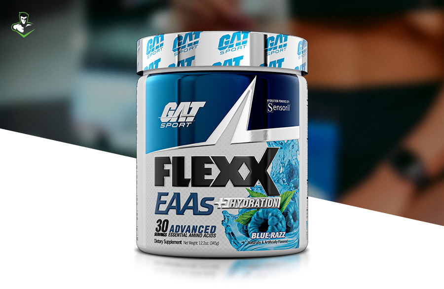 Flexx EAAs by GAT | Advanced EAAs | Mr Supplement Australia