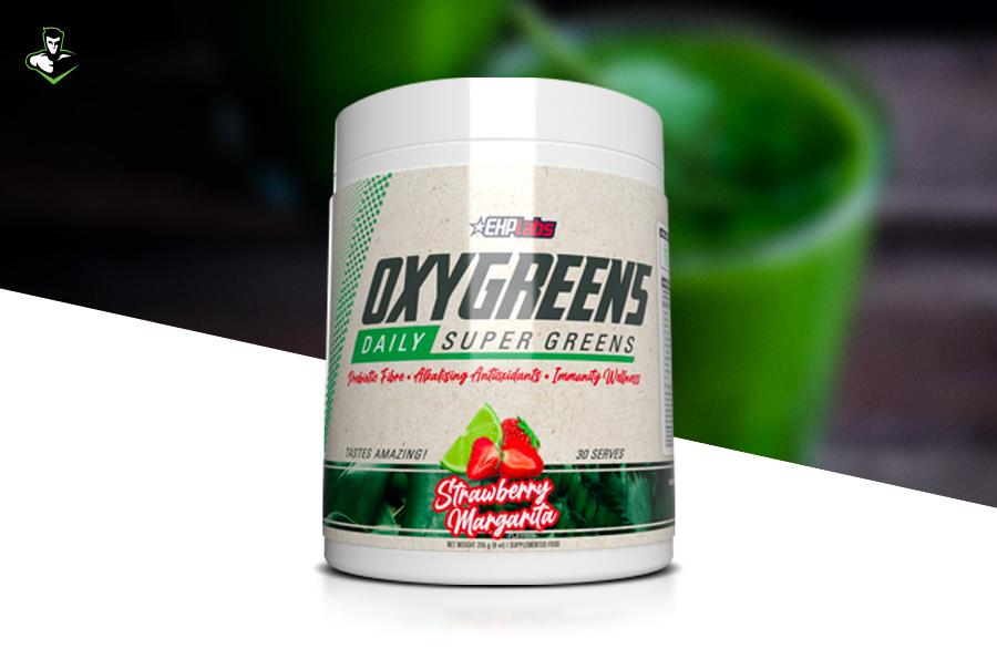 OxyGreens by EHP Labs | Greens Powder | Mr Supplement