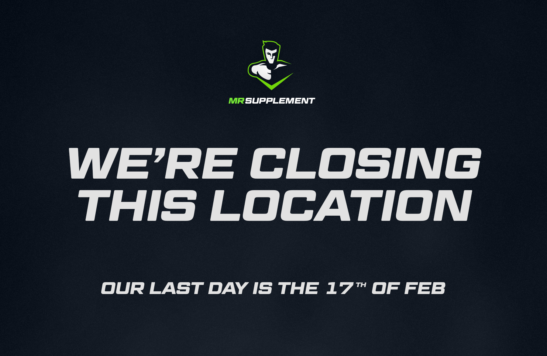 Supplement Store Dural Mr Supplement