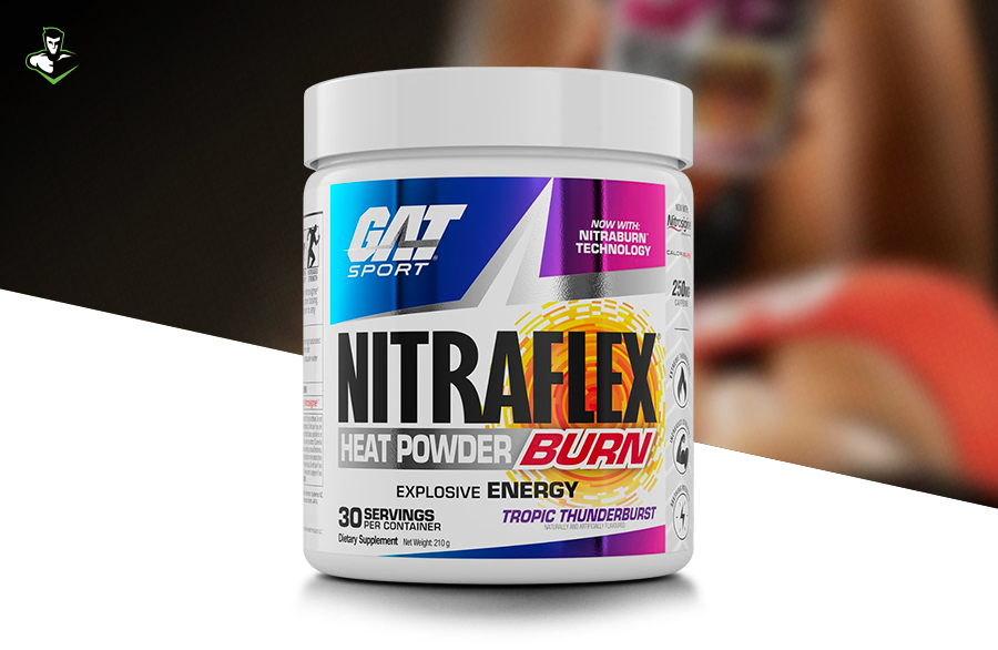 GAT SPORT NITRAFLEX Burn