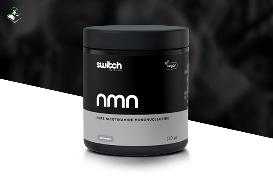 NMN by Switch Nutrition | Mr Supplement