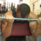 90º Barbell Preacher Curl